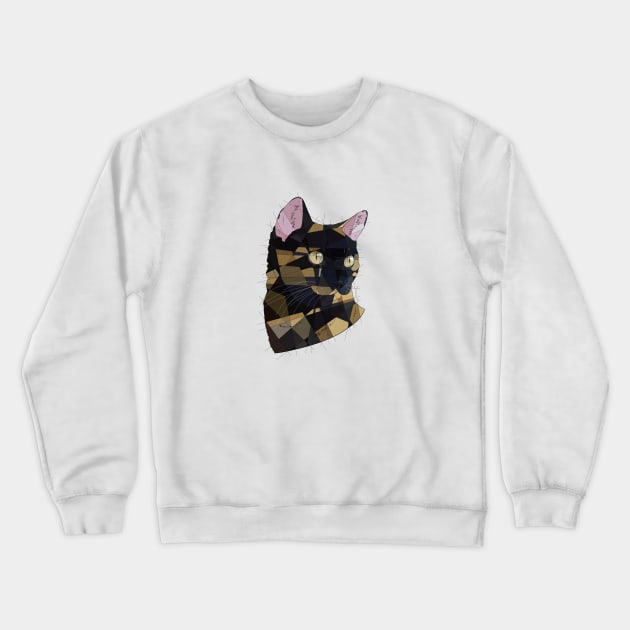 Freyja Crewneck Sweatshirt by Blacklightco